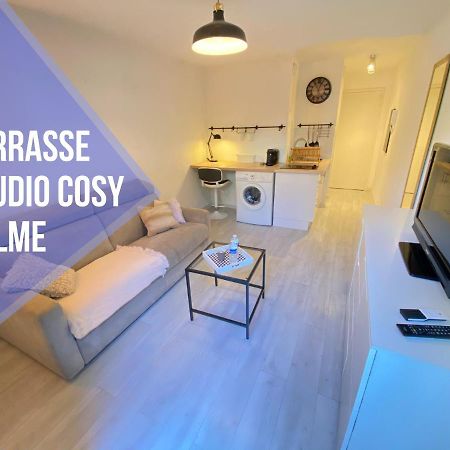 Espace Valrose Nizza Exterior foto