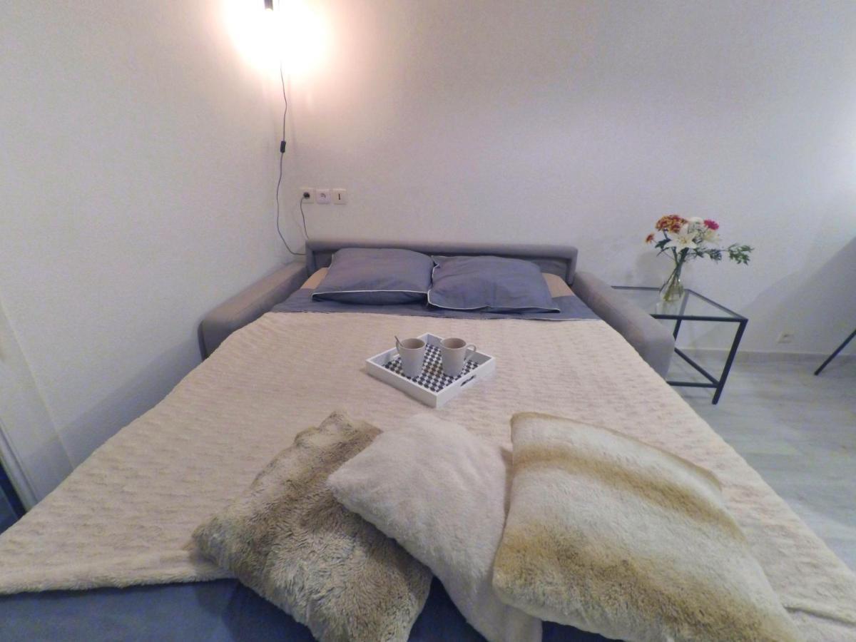 Espace Valrose Nizza Exterior foto