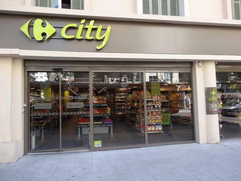 Espace Valrose Nizza Exterior foto