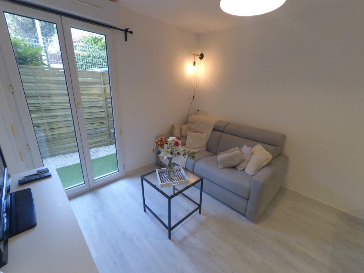 Espace Valrose Nizza Exterior foto