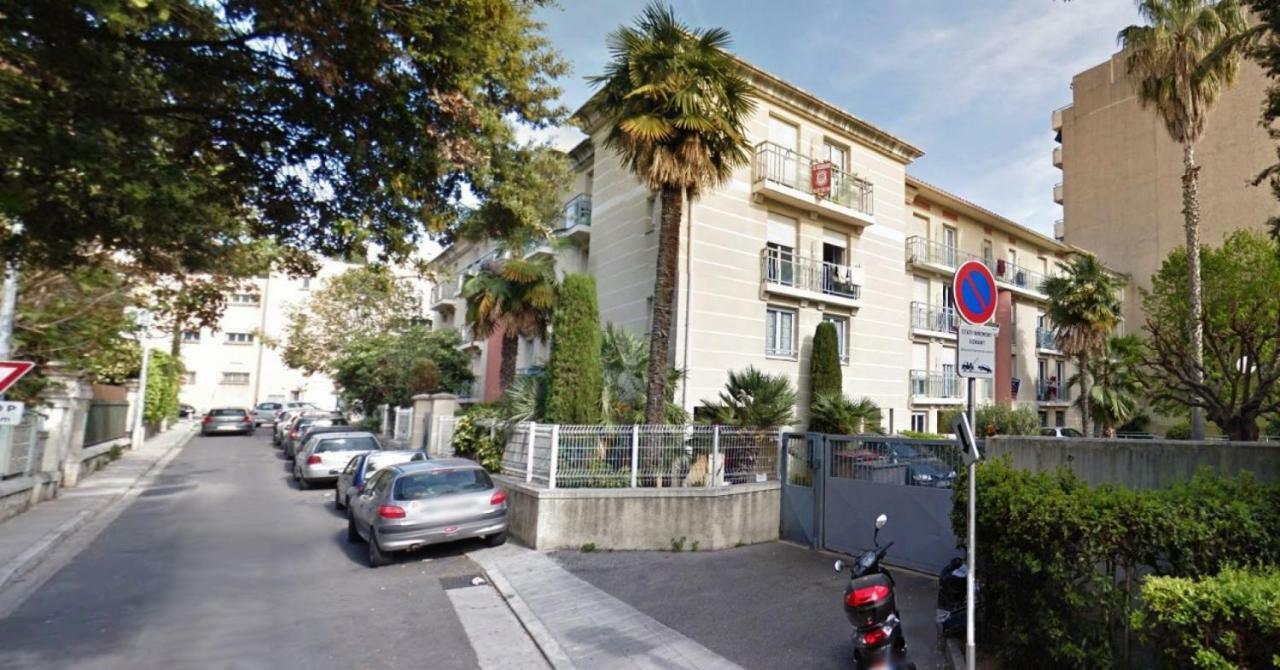 Espace Valrose Nizza Exterior foto