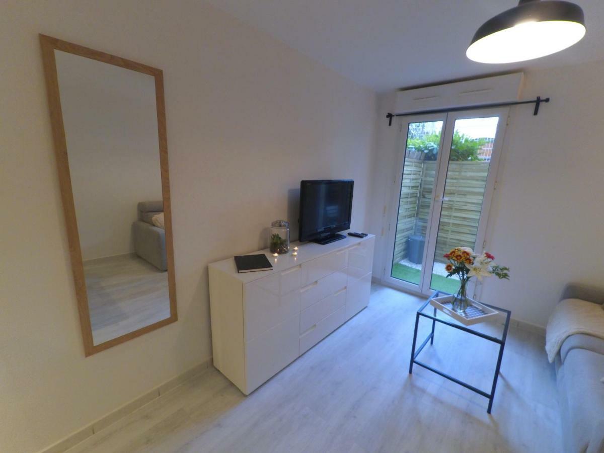 Espace Valrose Nizza Exterior foto